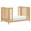 M30880HY,Rolli 9-in-1 Convertible All-Stages?? Crib w/ Bassinet & Toddler Bed Kits in Honey