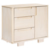 M23423NX,Yuzu 3-Drawer Changer Dresser in Washed Natural