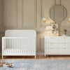 M26701RW,Brimsley Tambour 4-in-1 Convertible Crib in Warm White