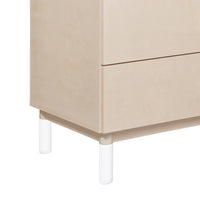 M12970W,Gelato Feet Set in White Finish