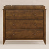 M10323NL,Sprout 3-Drawer Changer Dresser in Natural Walnut