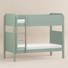 M18494LS,TipToe Bunk Bed in Light Sage