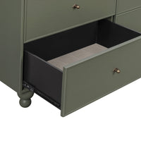 M33316AE,Nate Berkus x Babyletto Astre 6-Drawer Dresser in Archival Elm