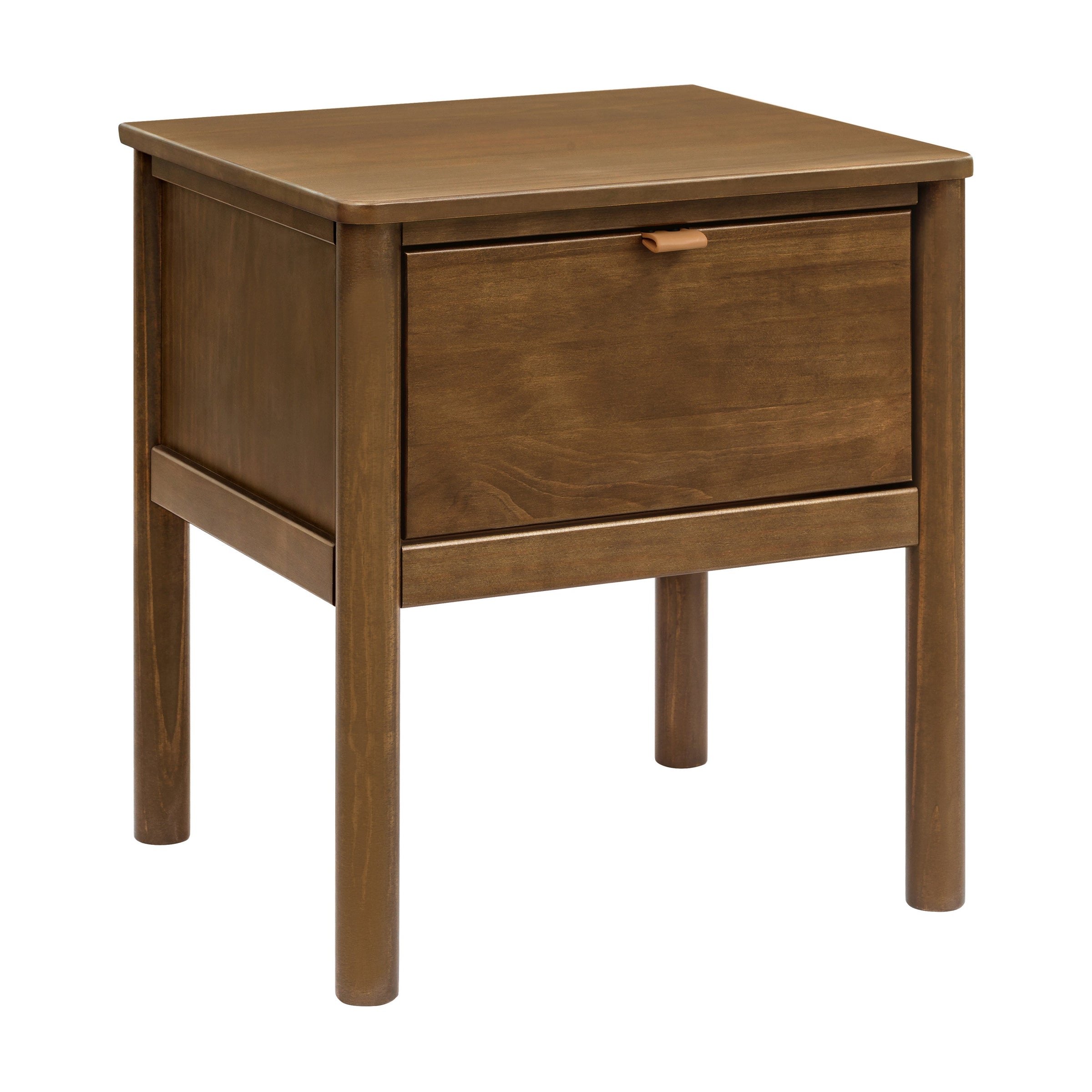 M25960NL,Bondi Nightstand  Assembled in Natural Walnut