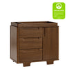 M23423NL,Yuzu 3-Drawer Changer Dresser in Natural Walnut