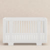 M23401W,Yuzu 8-in-1 Convertible Crib w/All-Stages Conversion Kits in White