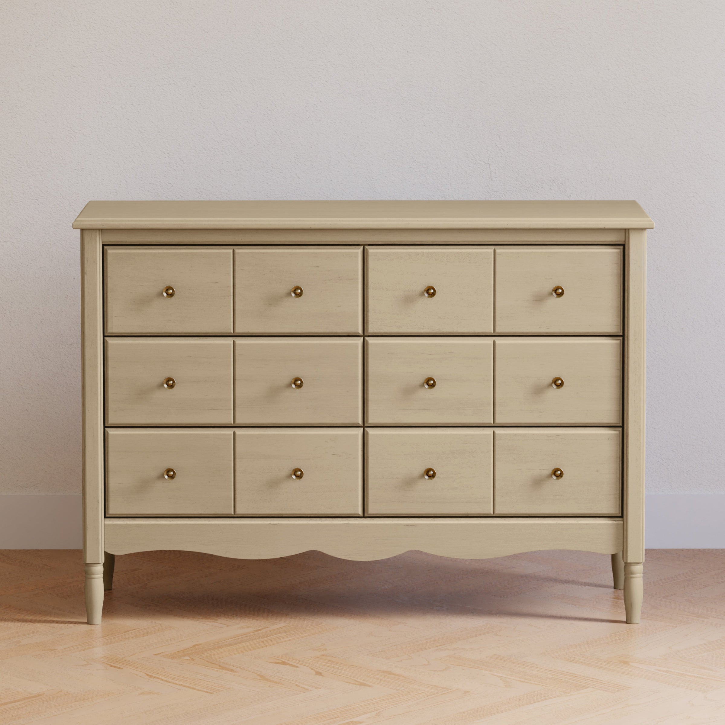 Liberty 6 Drawer Dresser