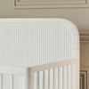 M26701RW,Brimsley Tambour 4-in-1 Convertible Crib in Warm White