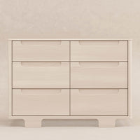 M23426NX,Yuzu 6-Drawer Dresser in Washed Natural