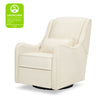 M27787PIEB,Devon Recliner and Swivel Glider in Performance Ivory Eco-Basketweave