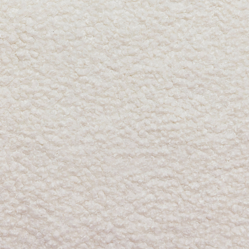 M20984CSHLB,Cali Pillowback Chair and a Half Glider in Chantilly Fleece w/ Light Wood Base