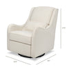 M27787WB,Devon Recliner and Swivel Glider in Ivory Boucle