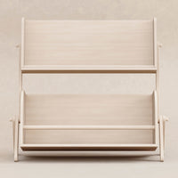 Tally Storage & Bookshelf