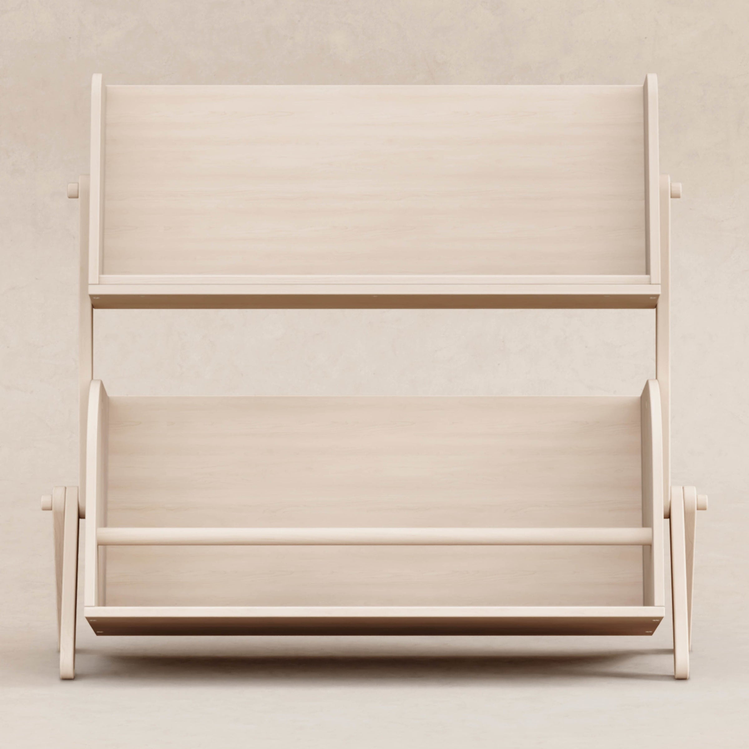 Tally Storage & Bookshelf