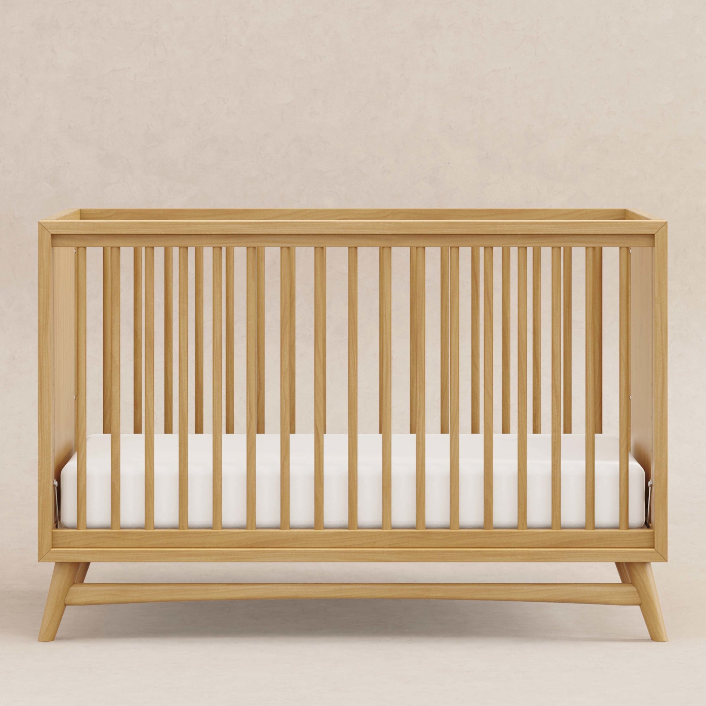 Babyletto Peggy 3-in-1 Convertible Crib with Toddler Kit