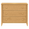 M10323HY,Sprout 3-Drawer Changer Dresser in Honey