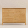 M10326HY,Sprout 6-Drawer Double Dresser in Honey