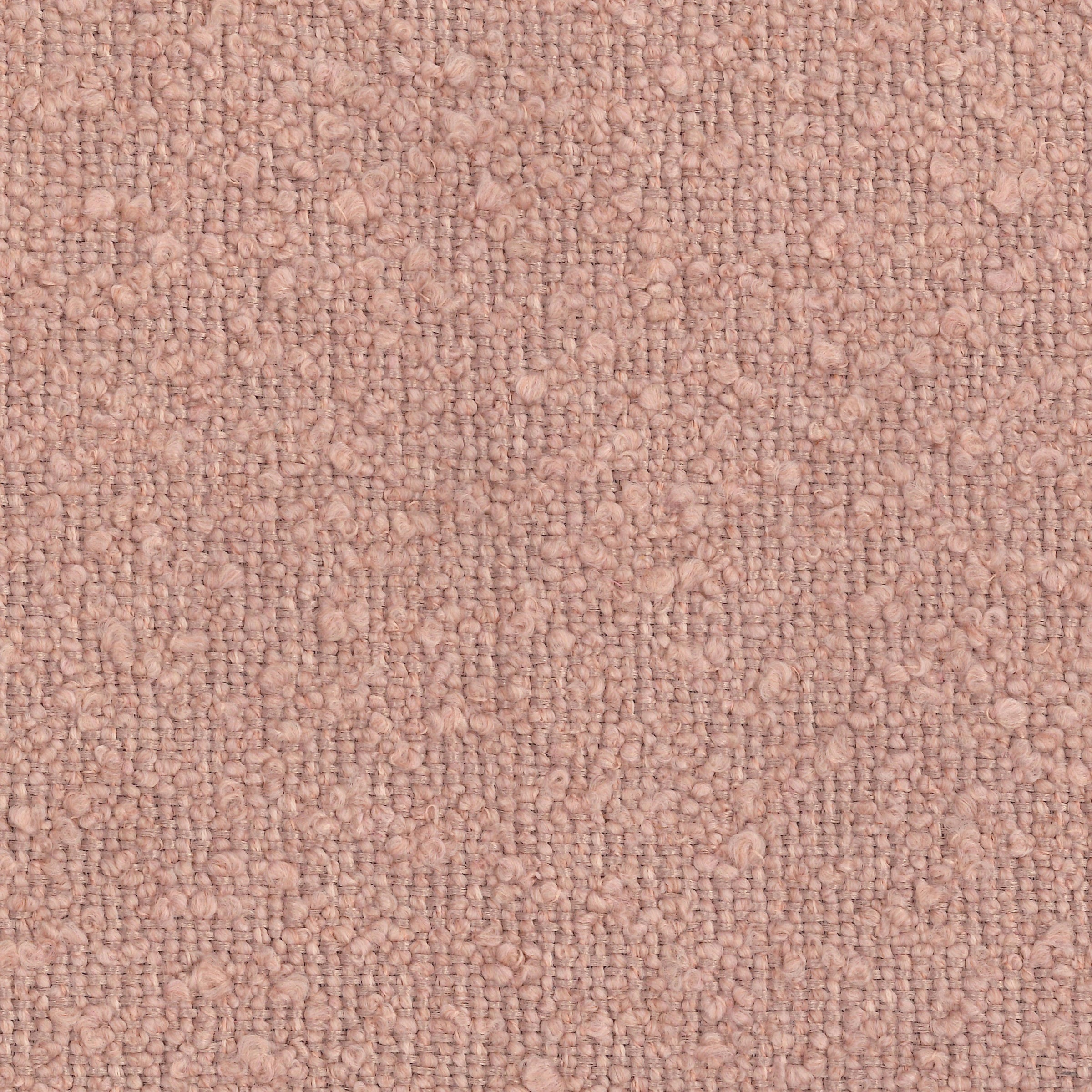 M21787RSBIF,Crawford Pillowback Comfort Swivel Glider in Rose Boucle with Ivory Tassel Fringe