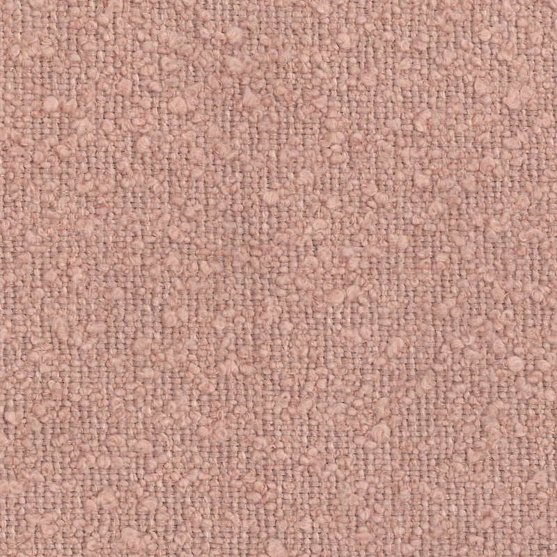 M21787RSBIF,Crawford Pillowback Comfort Swivel Glider in Rose Boucle with Ivory Tassel Fringe