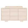 M23428NX,Yuzu 9-Drawer Dresser  Assembled in Washed Natural