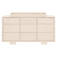 M23428NX,Yuzu 9-Drawer Dresser  Assembled in Washed Natural