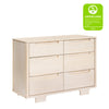 M23426NX,Yuzu 6-Drawer Dresser in Washed Natural