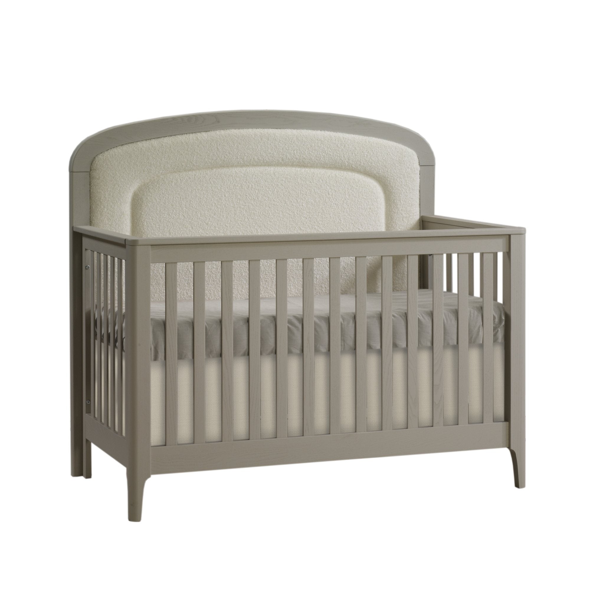 Palo Convertible Crib w/ Upholstery