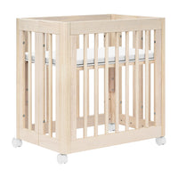 M23401NX,Yuzu 8-in-1 Convertible Crib w/All-Stages Conversion Kits in Washed Natural
