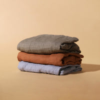 T29636DP,Dewdrop Muslin Mini Crib Sheet in GOTS Certified Organic Cotton