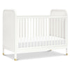 M26742RW,Brimsley Tambour 3-in-1 Convertible Crib in Warm White