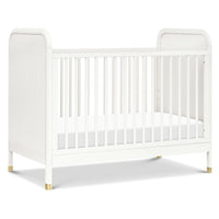 M26742RW,Brimsley Tambour 3-in-1 Convertible Crib in Warm White