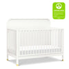 M26701RW,Brimsley Tambour 4-in-1 Convertible Crib in Warm White