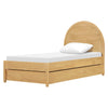 M25969HY,Bondi Twin Bed in Honey