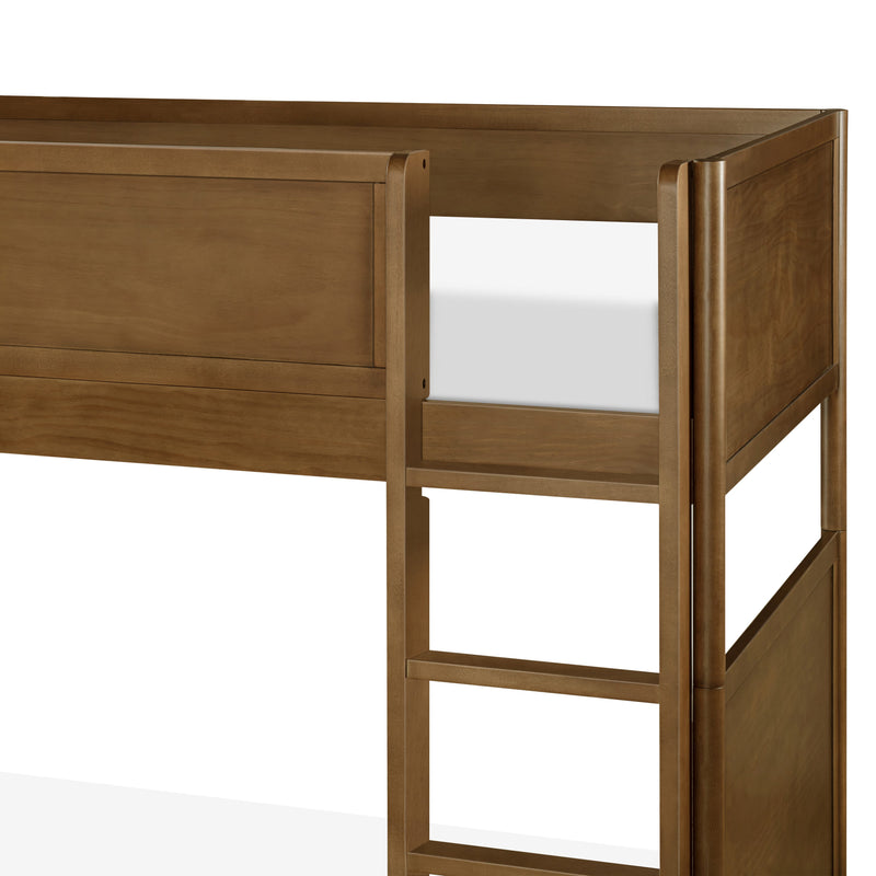 M25994NL,Bondi Convertible Bunk Bed in Natural Walnut