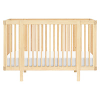 M29880BD,Pogo 8-in-1 Convertible Crib w/All-Stages Conversion Kits in Blonde