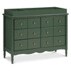 M7116FRGR,Liberty 6-Drawer Assembled Dresser in Forest Green