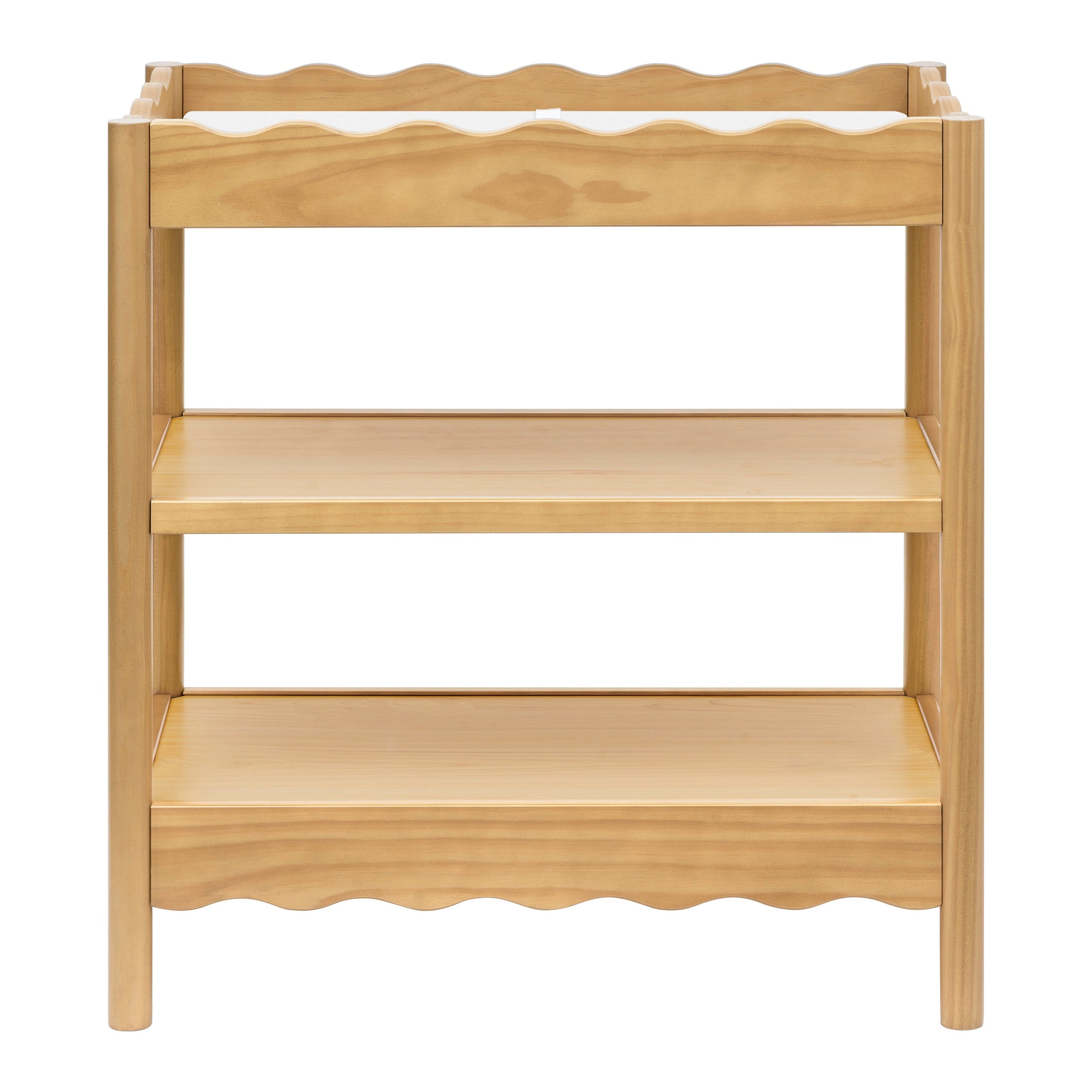 M27902HY,Swell Changing Table in Honey