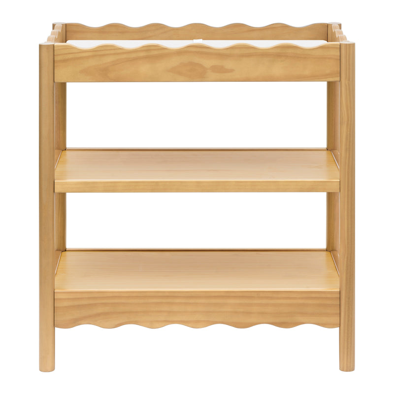 M27902HY,Swell Changing Table in Honey