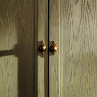 M33329AE,Nate Berkus x Babyletto Astre Assembled Armoire in Archival Elm