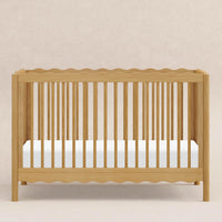 M27901HY,Swell 4-in-1 Convertible Crib w/Toddler Conversion Kit in Honey