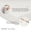 M5397C,Pure Core 4 Midi Crib Mattress w/ Hybrid Cover
