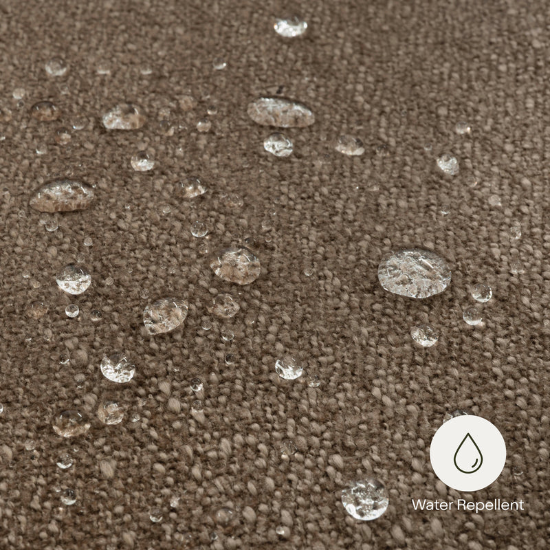 M27787PTEB,Devon Recliner and Swivel Glider in Performance Truffle Eco-Basketweave