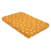 T26936,Golden Hour Muslin Mini Crib Sheet in GOTS Certified Organic Cotton