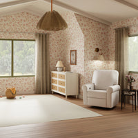 B17787PNET,Monroe Pillowback Power Recliner in Performance Natural Eco-Twill