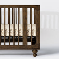 T34335ASR,Nate Berkus x Babyletto Crib Sheet in Autumn Star