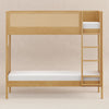 M25994HYNC,Bondi Cane Convertible Bunk Bed in Honey