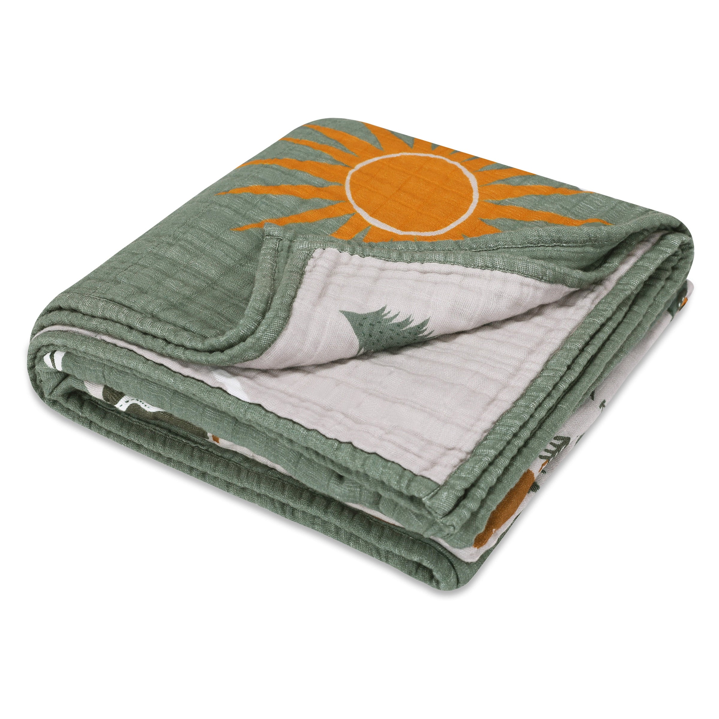T29339,California Muslin Quilt in GOTS Certified Organic Cotton