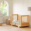 M23401N,Yuzu 8-in-1 Convertible Crib w/All-Stages Conversion Kits in Natural