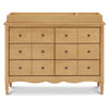 M7116HY,Liberty 6-Drawer Assembled Dresser in Honey