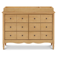 M7116HY,Liberty 6-Drawer Assembled Dresser in Honey